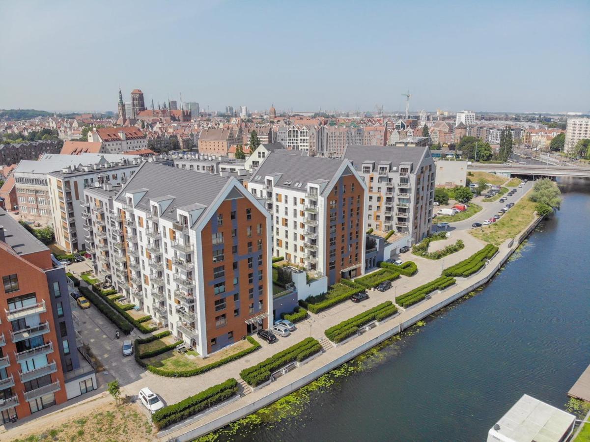 Motlawa Riverview Apartment Oidtown, Gdansk