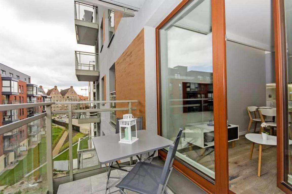 Motlawa Riverview Apartment Oidtown — Zdjęcia 1